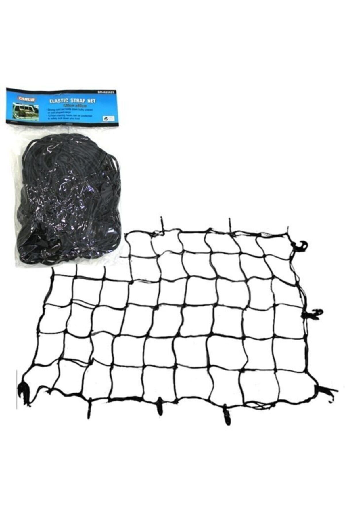 Bagaj Filesi Lastik 120x80cm