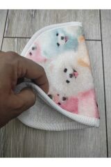 Çocuk Emniyet Kemeri Düzenleyici Ve Tutucu Emniyet Kemer Pedi(RENKLİ KÖPEK GÖRSELLİ) Yumuşak kumaş