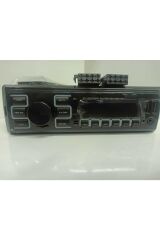 Çift Usb Bluetooth Usb Mmc Kart Telefon Şarj Edebilen Yeni Nesil Çıkışlı 2500