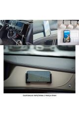 Çeki Halatı 3 Ton 2.8 M (ÇEKME HALATI) Kumaş 10 MM VİDALI ÇENGELLİ KARABİNALI, TELEFONLUK HEDİYELİ