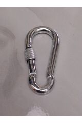 Çeki Halatı 3 Ton 2.8 M (ÇEKME HALATI) Kumaş 10 MM VİDALI ÇENGELLİ KARABİNALI, TELEFONLUK HEDİYELİ