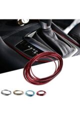 5 Metre Kırmızı Araç Içi Şerit Göğüs Fitili Torpido Fitili