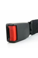 Emniyet Kemeri Arka KOLTUK Karşılık Kumaşlı Bağlama Klipsi (SADECE DİŞİ )+ 1 Adet Erkek Çapası