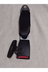 Emniyet Kemeri Arka KOLTUK Karşılık Kumaşlı Bağlama Klipsi (SADECE DİŞİ )+ 1 Adet Erkek Çapası