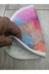 Çocuk Emniyet Kemeri Düzenleyici Ve Tutucu Emniyet Kemer Pedi (ÇOK RENKLİ) Yumuşak kumaş