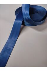 6 METRE LACİVERT Renkli Emniyet Kemeri 2 Kemer Için (LACİVERT) 2 Adet E Sertifika Hediyelidir