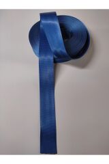 6 METRE LACİVERT Renkli Emniyet Kemeri 2 Kemer Için (LACİVERT) 2 Adet E Sertifika Hediyelidir