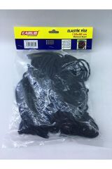 Elastik File 120*80 Cm - Siyah