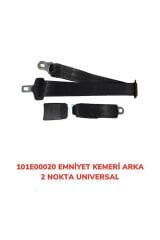 Emniyet Kemeri Arka 2 Nokta Statik Unıversal Rszyn