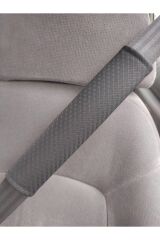 Emniyet kemeri rahatlatıcı omuz pedi 2 adet (Desenli suni deri)