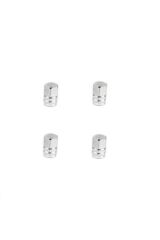 Honda Civic Sibop Kapağı - Alüminyum Hexagon Sibop Kapağı Seti