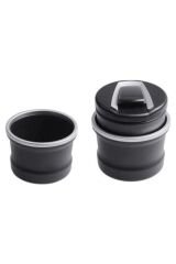 Bmw Tip Işıklı Küllük 2 Parça Bozuk Paralık Ve Küllük