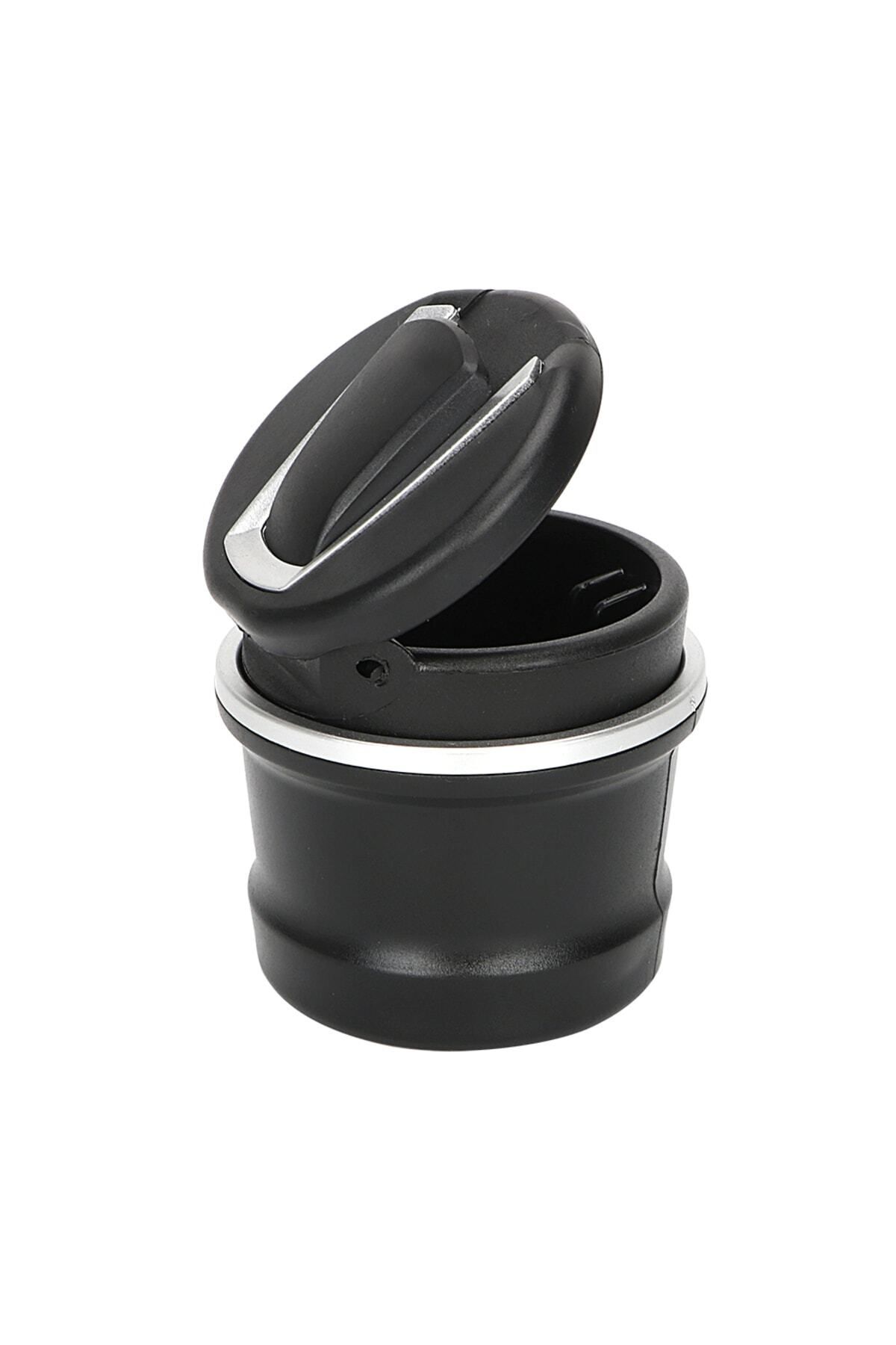 Bmw Tip Işıklı Küllük 2 Parça Bozuk Paralık Ve Küllük