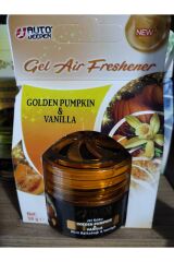 Auto Deepen ALTIN BALKABAĞI& VANİLYA Oto Ve Oda Jel Koku Araç Koku Araba Kokusu Oda Kokusu