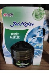 Auto Deepen DEEP FRESHNESS Oto Jel Koku Oto Ve Oda Jel Koku Araç Koku Araba Kokusu Oda Kokusu