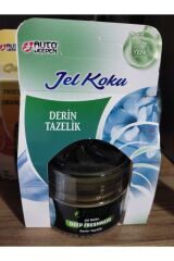 Auto Deepen DEEP FRESHNESS Oto Jel Koku Oto Ve Oda Jel Koku Araç Koku Araba Kokusu Oda Kokusu