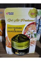 Auto Deepen PORTAKAL ÇİCEĞİ Oto Jel Koku Oto Ve Oda Jel Koku Araç Koku Araba Kokusu Oda Kokusu