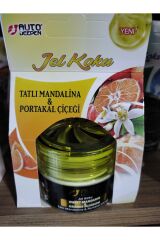 Auto Deepen PORTAKAL ÇİCEĞİ Oto Jel Koku Oto Ve Oda Jel Koku Araç Koku Araba Kokusu Oda Kokusu