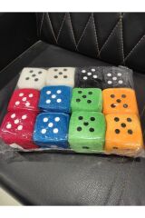 Nostaljik Zar Ayna Süsü Büyük Boy 7x7 (Farklı Renk Seçenekleri) (1 A DET)