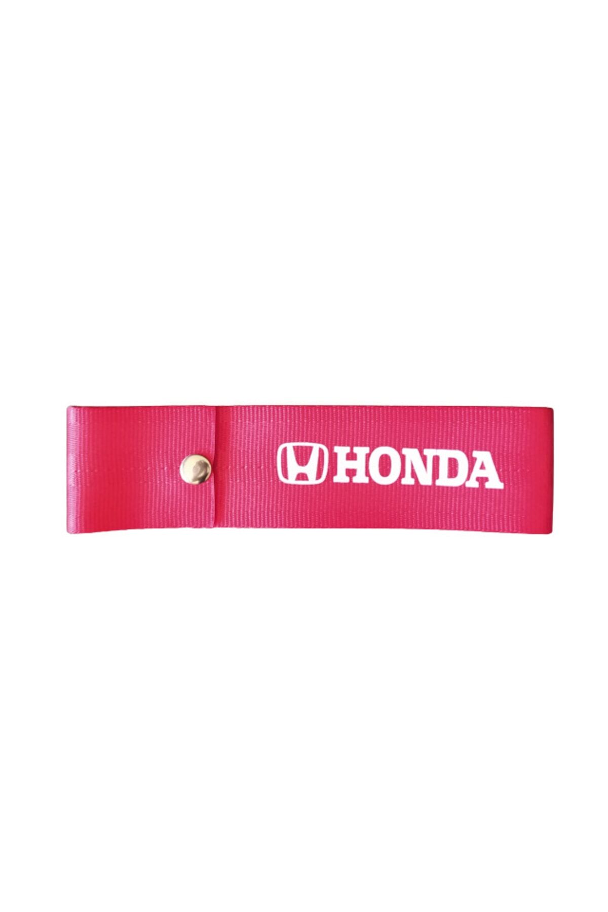 Çeki Ipi Honda Tampon Süsü Kırmızı Çeki Ipi Honda Tampon Kırmızı