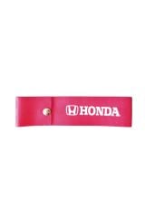 Çeki Ipi Honda Tampon Süsü Kırmızı Çeki Ipi Honda Tampon Kırmızı