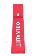 Çeki Ipi Renault Tampon Süsü Kırmızı Çeki Ipi Renault Tampon Kirmizi