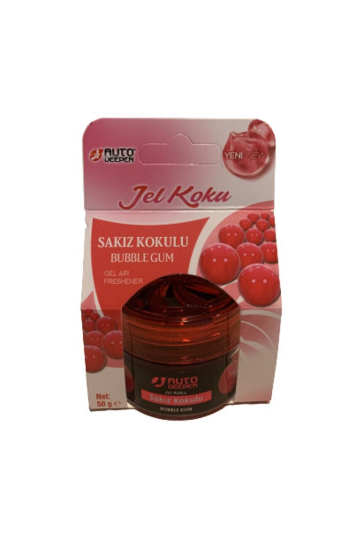 Auto Sakızlı Jel Oto Koku 50gr