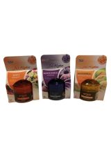 Auto Buket + Yağmur Sonrası + Kavun Jel Oto Koku - 3 Adet