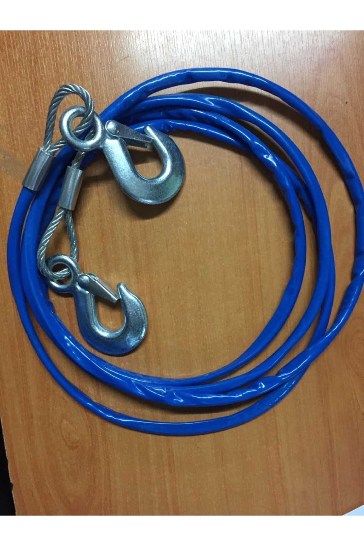 Br1720503 Çeki halatı 3 ton çelik tel