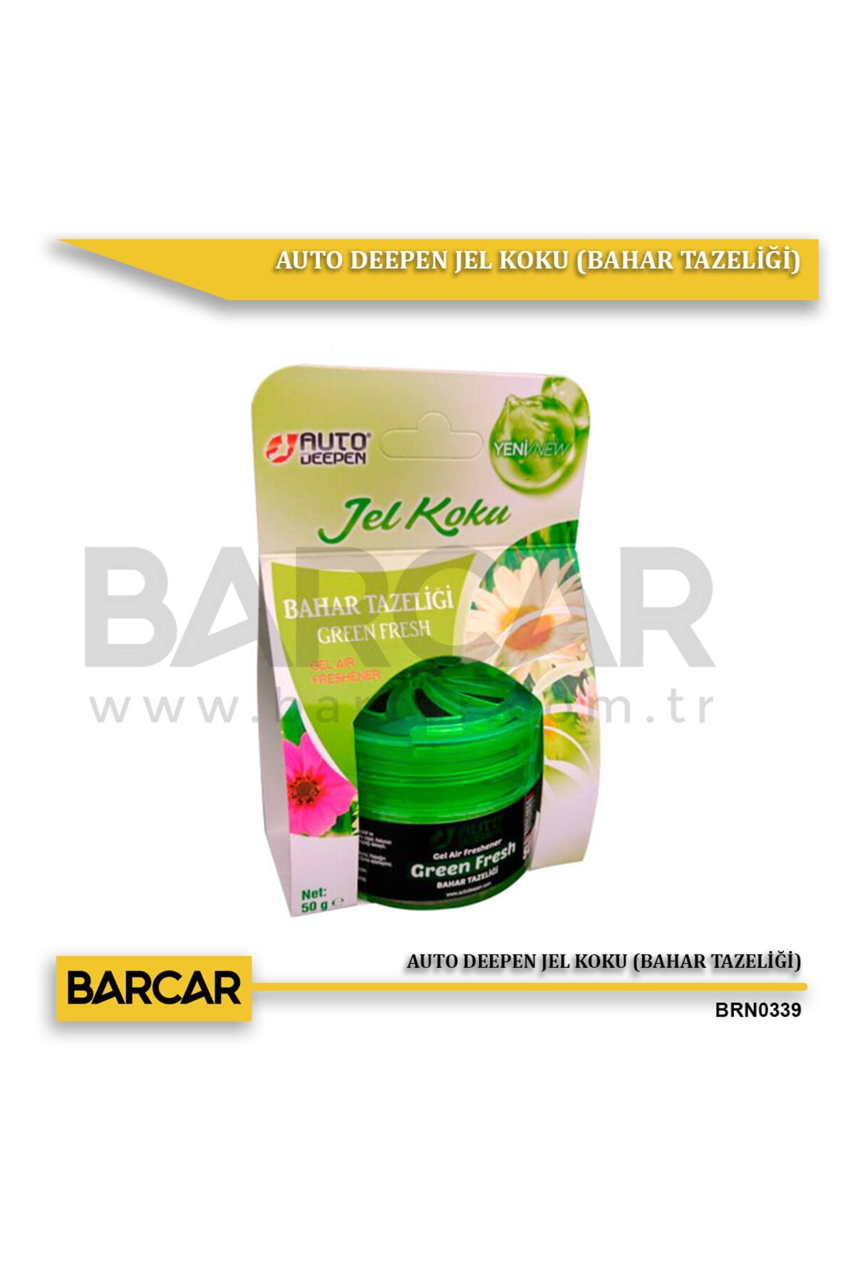 AUTO DEEPEN JEL KOKU (BAHAR TAZELİĞİ)