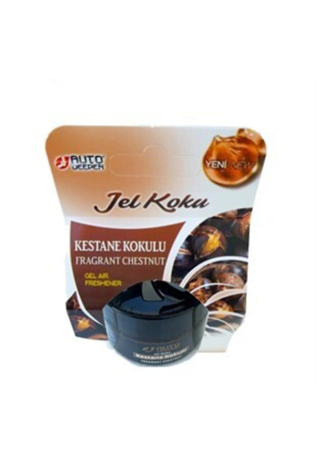 Auto Kestane Jel Oto Ve Oda Araç Kokusu