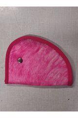 Çocuk Emniyet Kemeri Düzenleyici Ve Tutucu Emniyet Kemer Pedi(Pembe Renk) Yumuşak kumaş