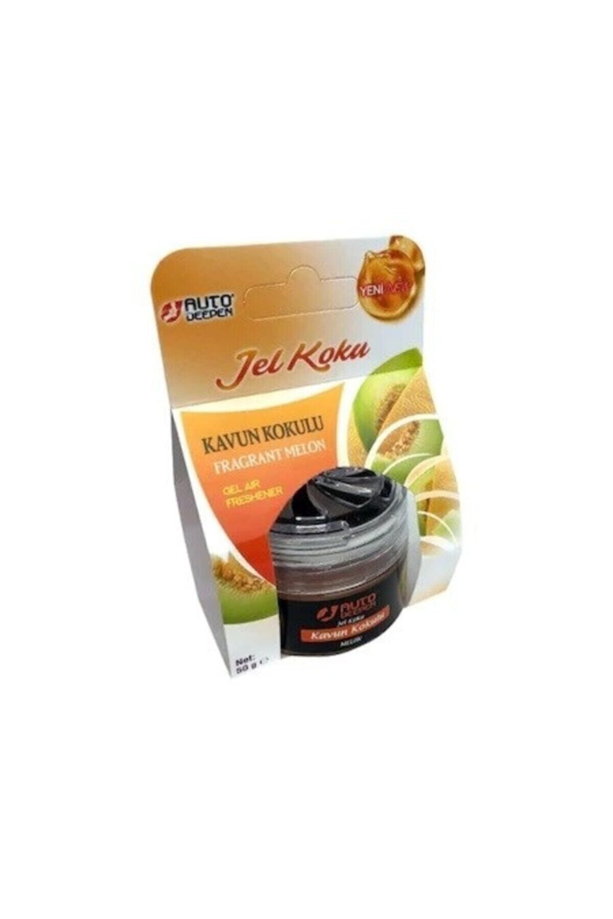 Auto Kavun Oto Araç Ve Oda Jel Kokusu