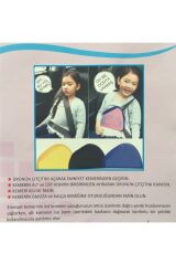 Çocuk Emniyet Kemeri Düzenleyici Ve Tutucu Emniyet Kemer Pedi