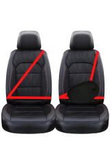 Çocuk Emniyet Kemeri Düzenleyici Ve Tutucu Emniyet Kemer Pedi