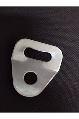 Emniyet Kemeri Alt Bağlama Sacı (KALIN METAL) (1 adet)