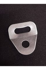 Emniyet Kemeri Alt Bağlama Sacı (KALIN METAL) (1 adet)