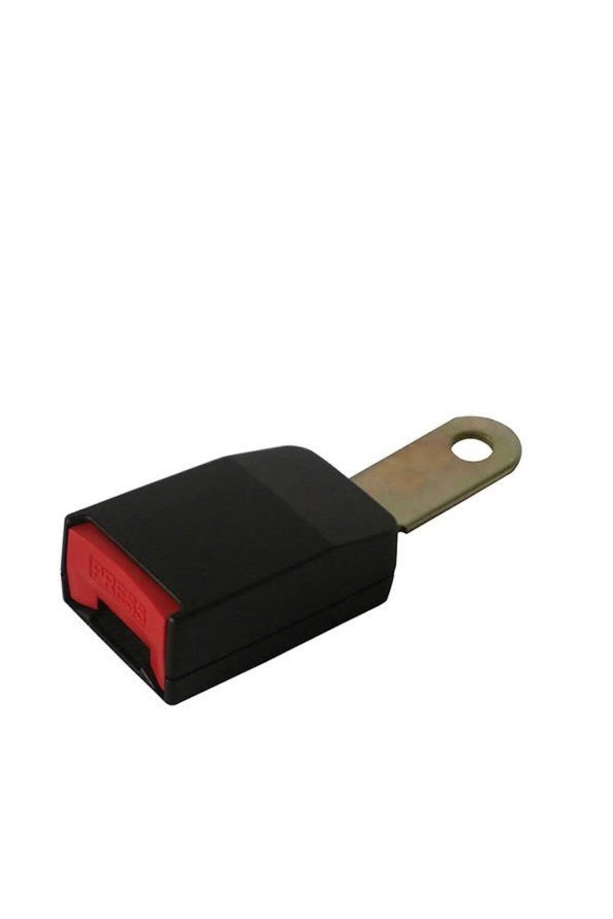 Emniyet Kemer Geçme Aparatı Kısa Demirli