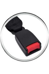 Emniyet Kemer Uzatıcı Çocuk Koltuğu Hamile ve Şişmanlara Uygundur