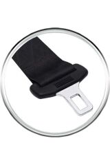 Emniyet Kemer Uzatıcı Çocuk Koltuğu Hamile ve Şişmanlara Uygundur