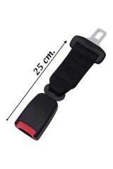 Emniyet Kemer Uzatıcı Çocuk Koltuğu Hamile ve Şişmanlara Uygundur (30 CM) 1 ADET