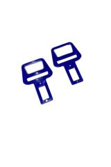 Açacaklı Oto Emniyet Kemeri Klipsi Mavi 2 Adet