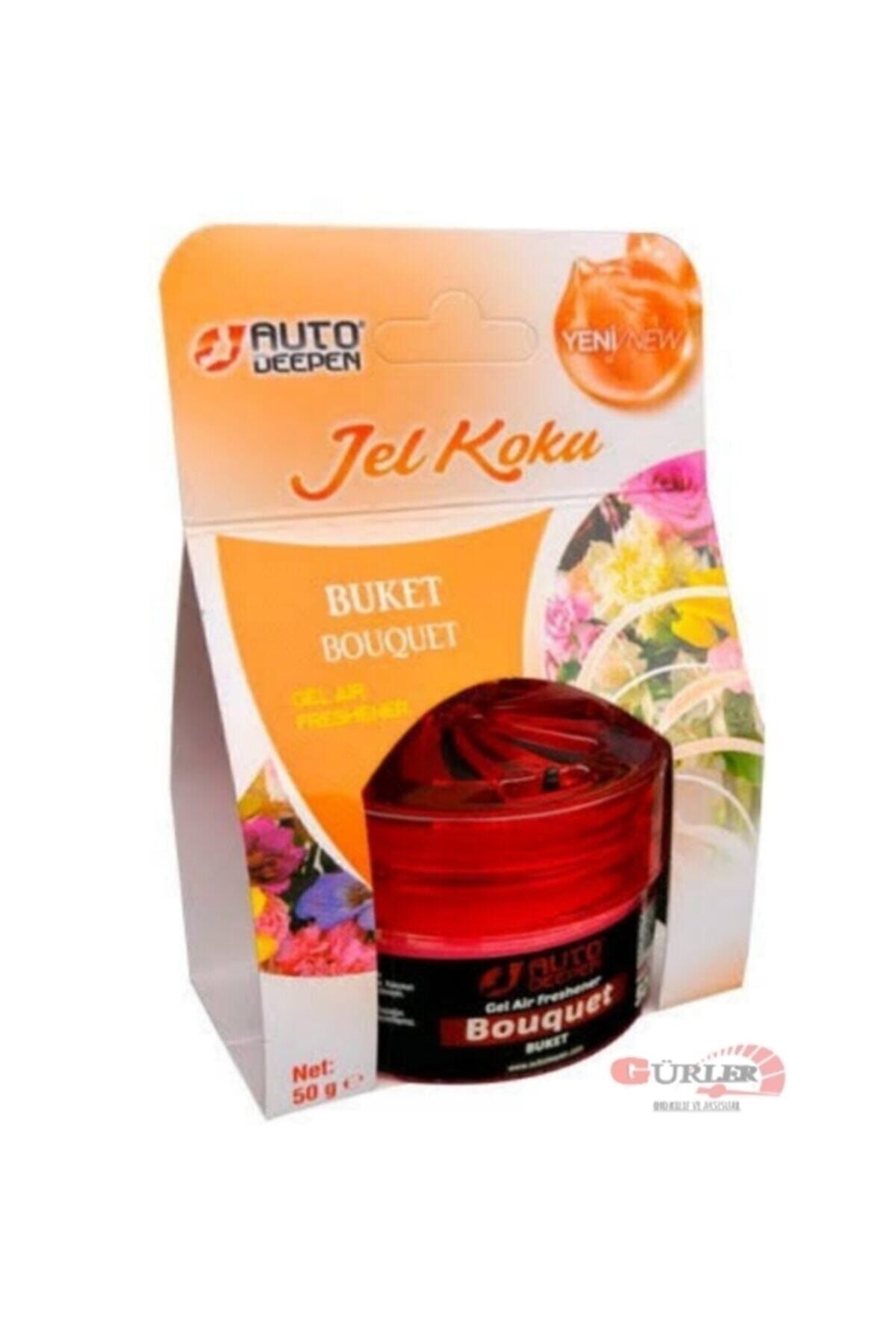 Buket Oto Jel Koku Oto Ve Oda Kokusu Araç Koku Araba Kokusu Oda Kokusu Ayakkabılık Banyo Wc Koku