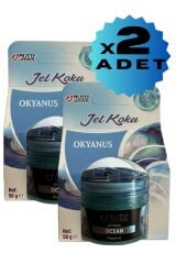 2li Okyanus Oto Jel Koku Oto Ve Oda Jel Koku Araç Koku Araba Kokusu Oda Kokusu