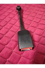 Emniyet Kemeri Uzun Çelik Halatlı Universal Bağlama Klipsi (TOPLAMBOY 23 CM)