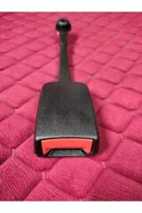 Emniyet Kemeri Uzun Çelik Halatlı Universal Bağlama Klipsi (TOPLAMBOY 23 CM)