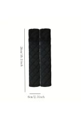 2 Adet Emniyet Kemer kılıfı Babyface ithal Kumaş Ekstra Yumuşak 2 Yıl Tamir Edilmez.  http