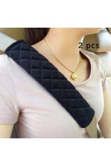 2 Adet Emniyet Kemer kılıfı Babyface ithal Kumaş Ekstra Yumuşak 2 Yıl Tamir Edilmez.  http