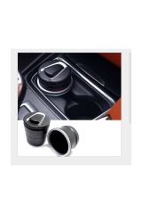 BMW Tip Işıklı Bardaklık Küllük