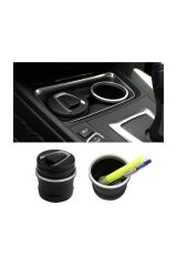BMW Tip Işıklı Bardaklık Küllük
